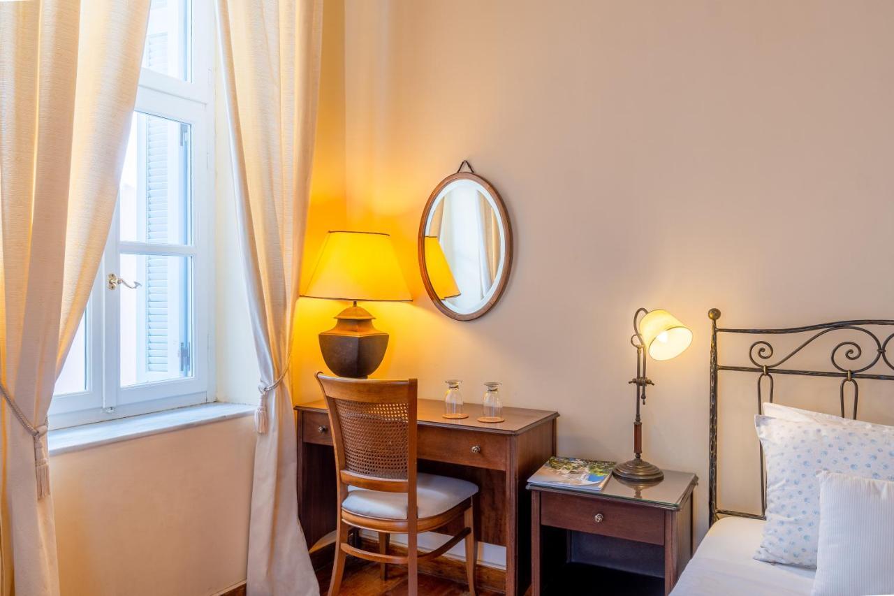 Archontiko Eleni Hotel Андрос Экстерьер фото