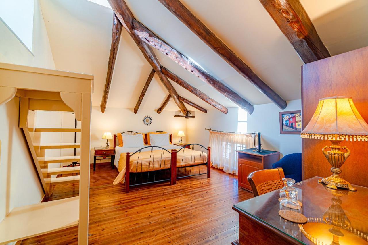 Archontiko Eleni Hotel Андрос Экстерьер фото