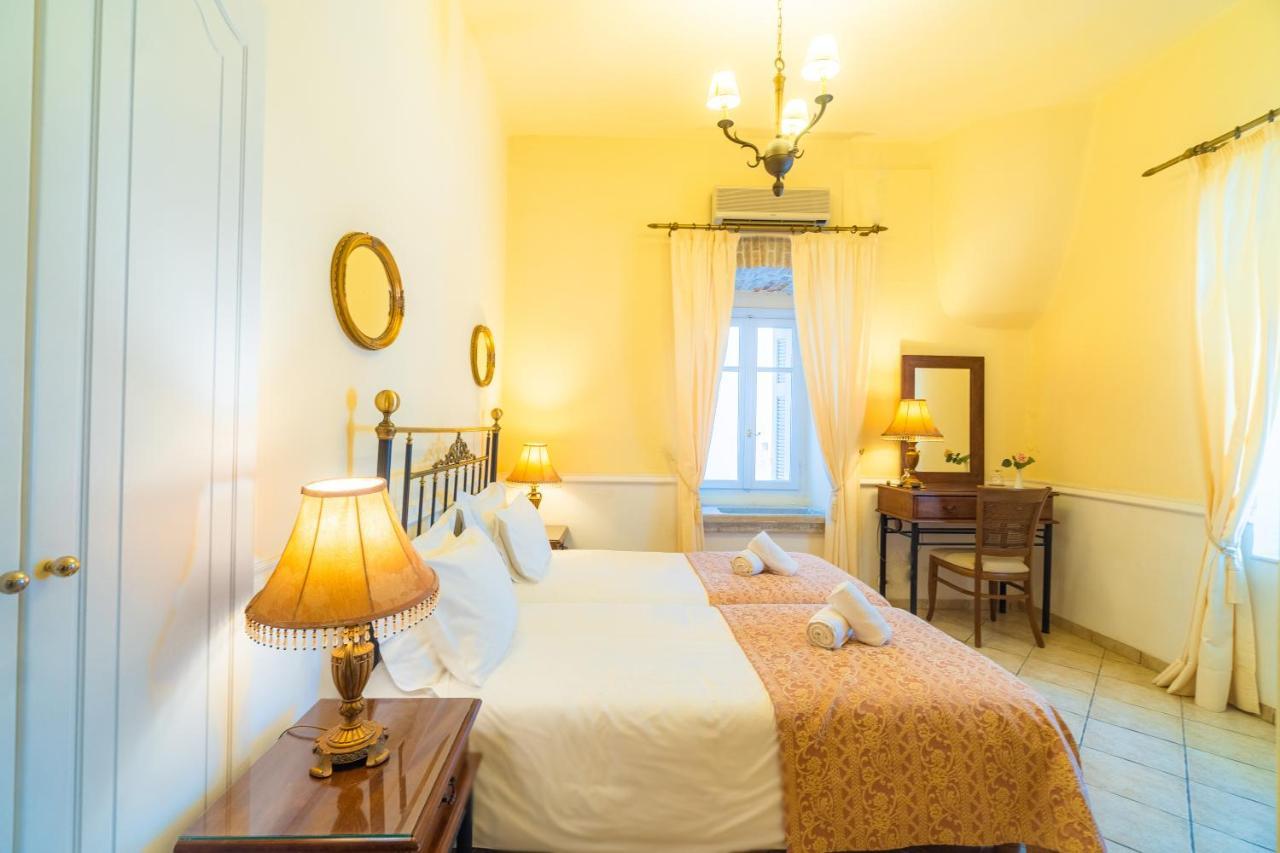 Archontiko Eleni Hotel Андрос Экстерьер фото