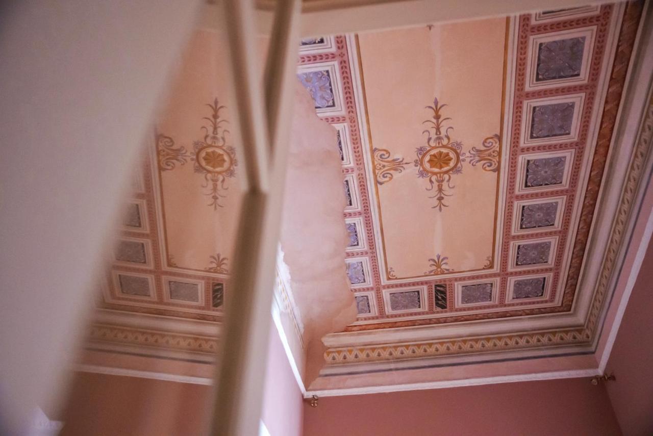 Archontiko Eleni Hotel Андрос Экстерьер фото