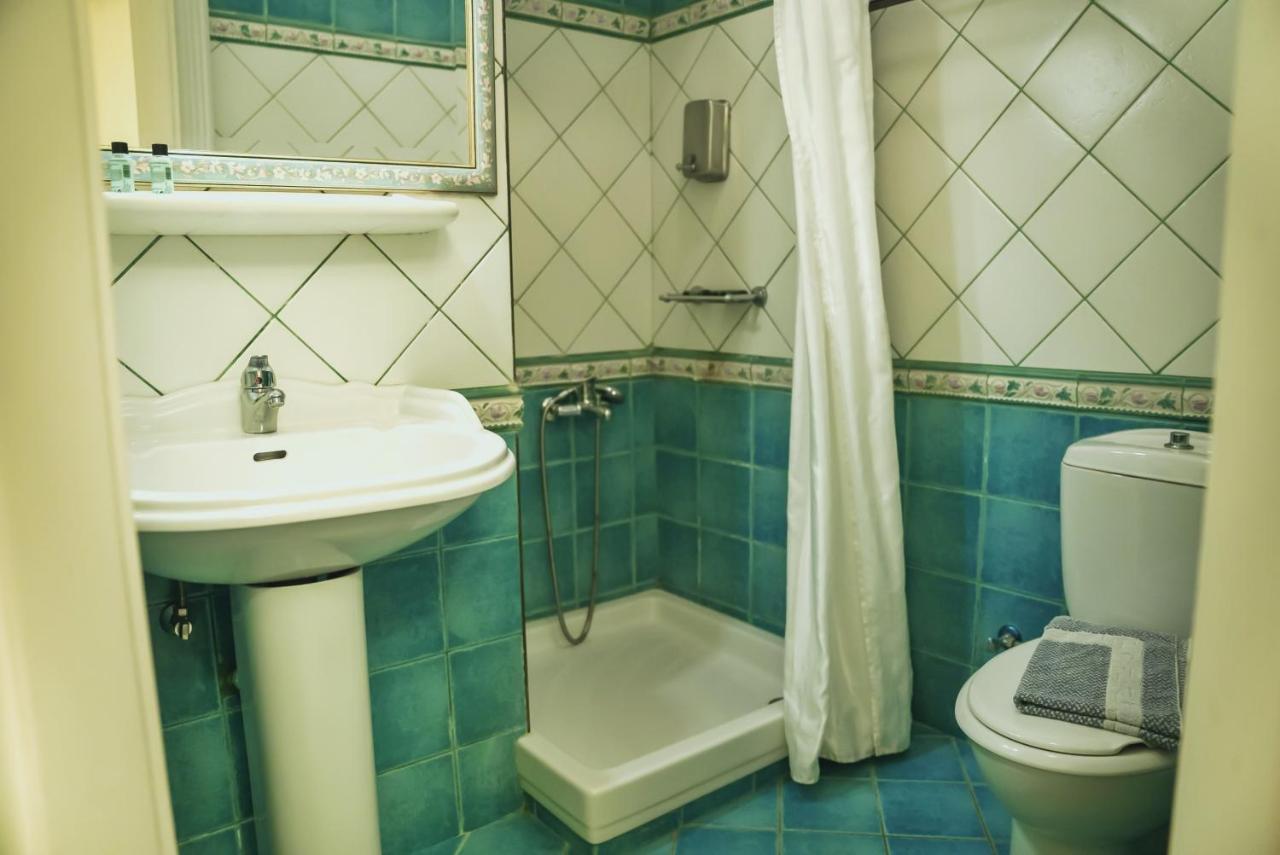 Archontiko Eleni Hotel Андрос Номер фото