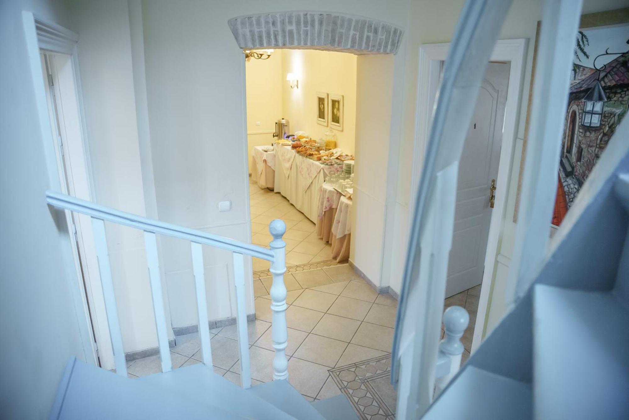 Archontiko Eleni Hotel Андрос Экстерьер фото