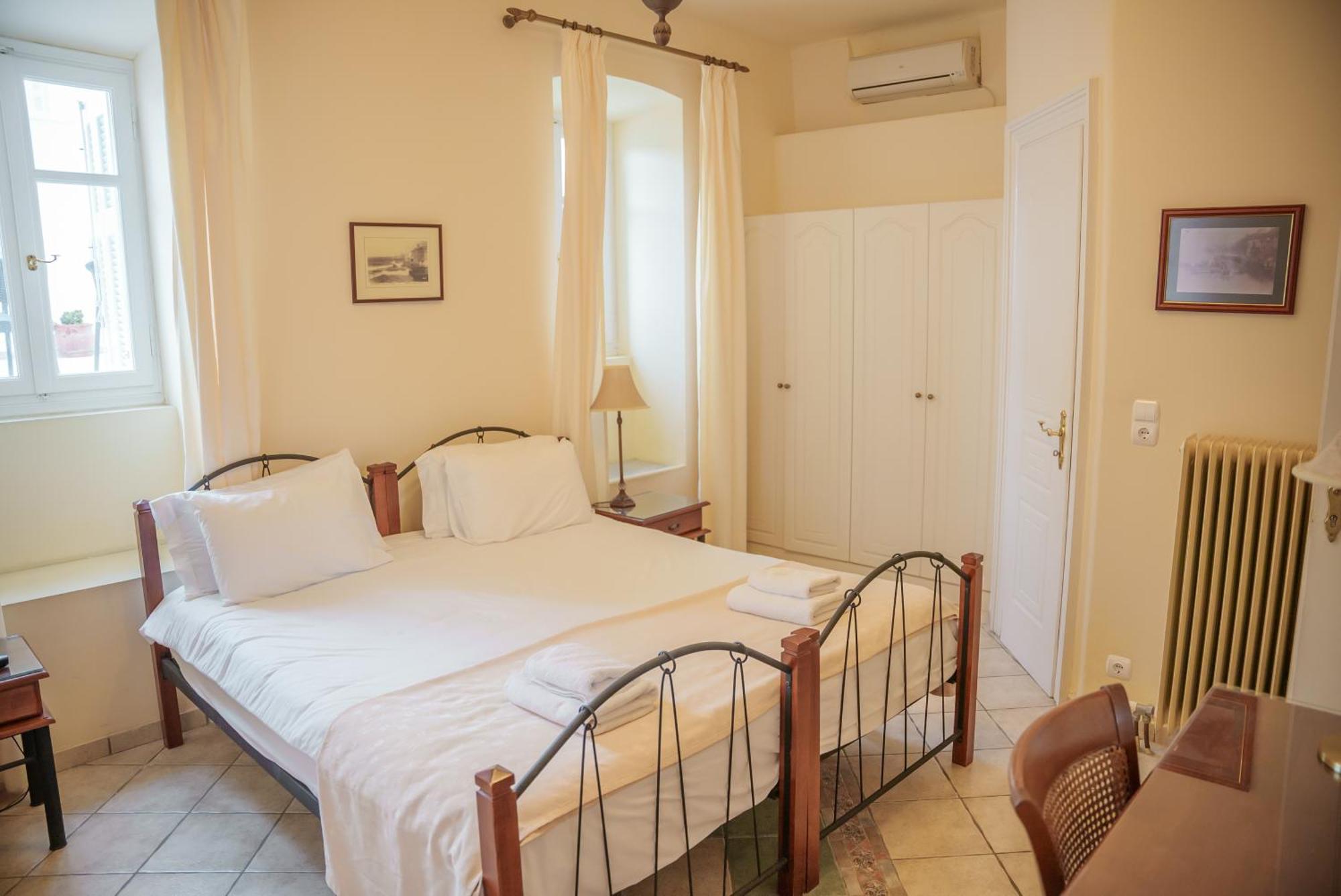 Archontiko Eleni Hotel Андрос Экстерьер фото