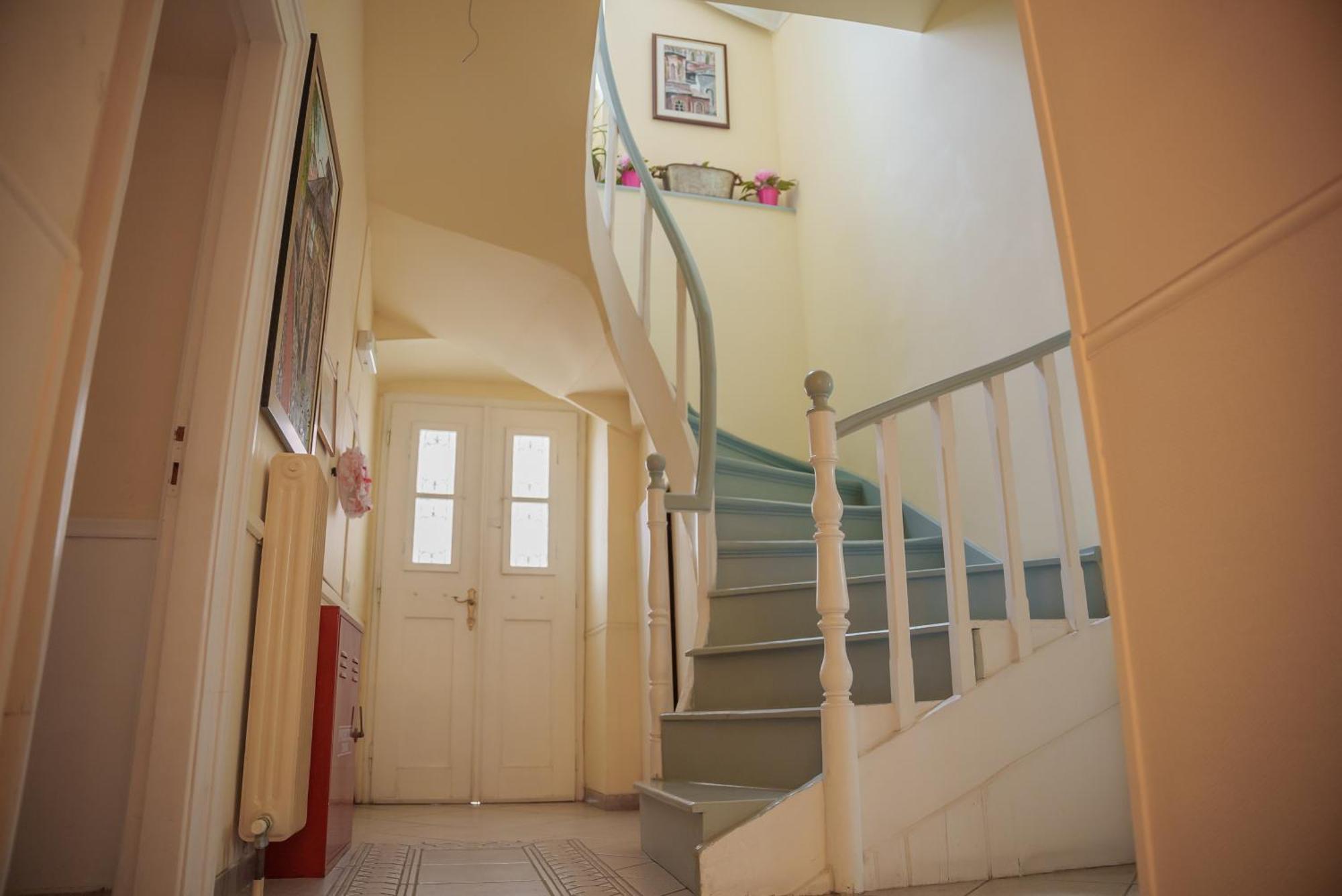 Archontiko Eleni Hotel Андрос Экстерьер фото
