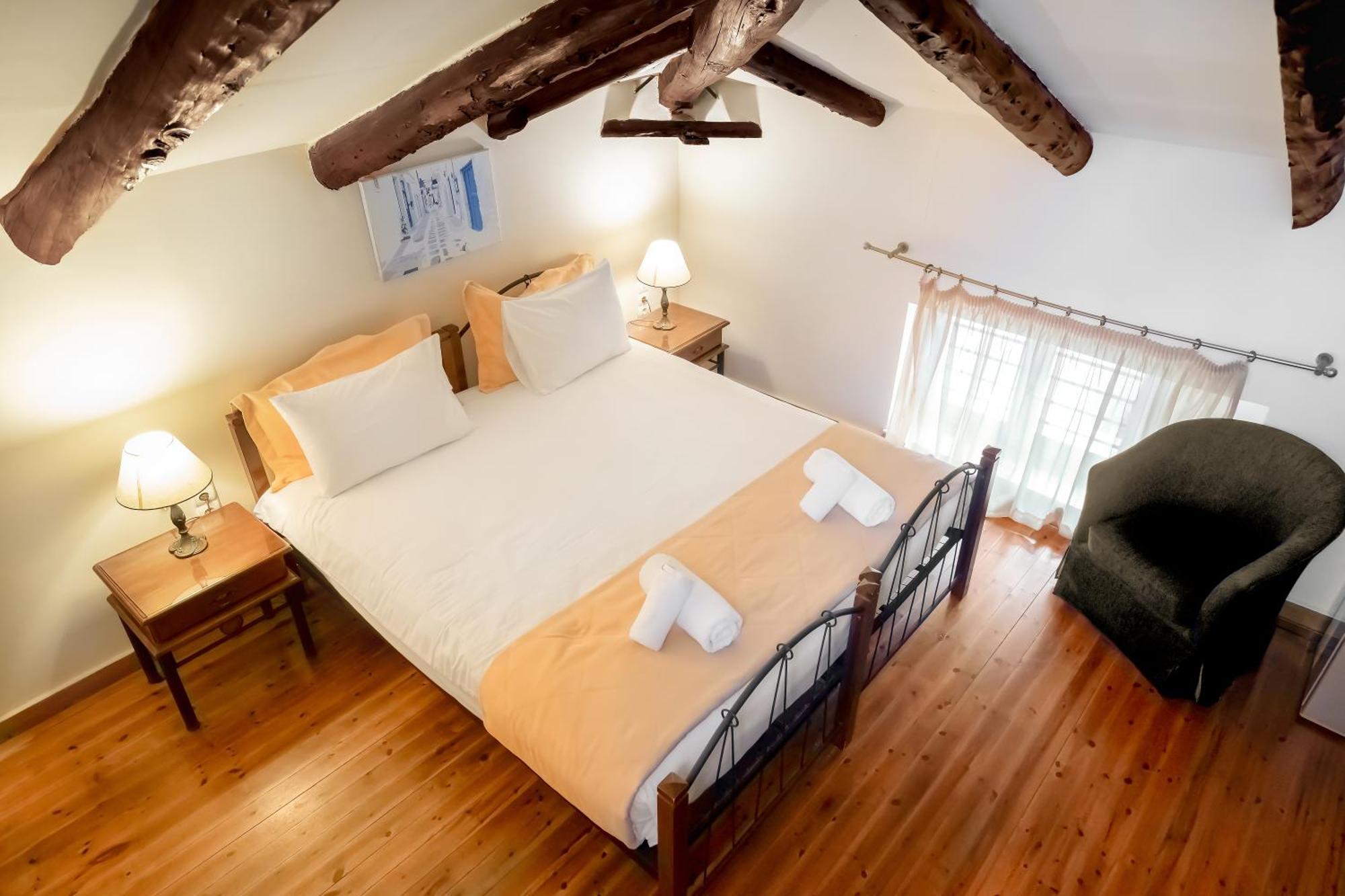 Archontiko Eleni Hotel Андрос Экстерьер фото