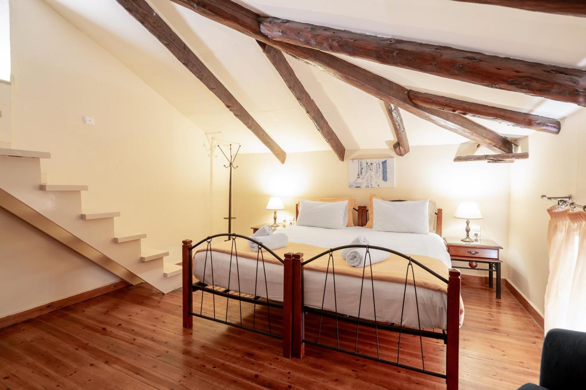 Archontiko Eleni Hotel Андрос Экстерьер фото